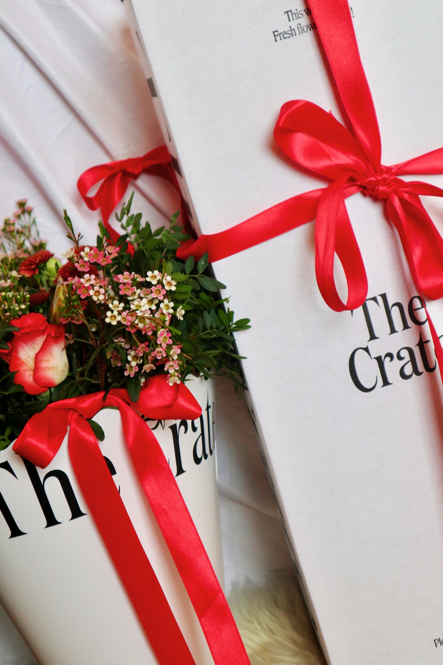 THE GIFT FLOWER SUBSCRIPTION