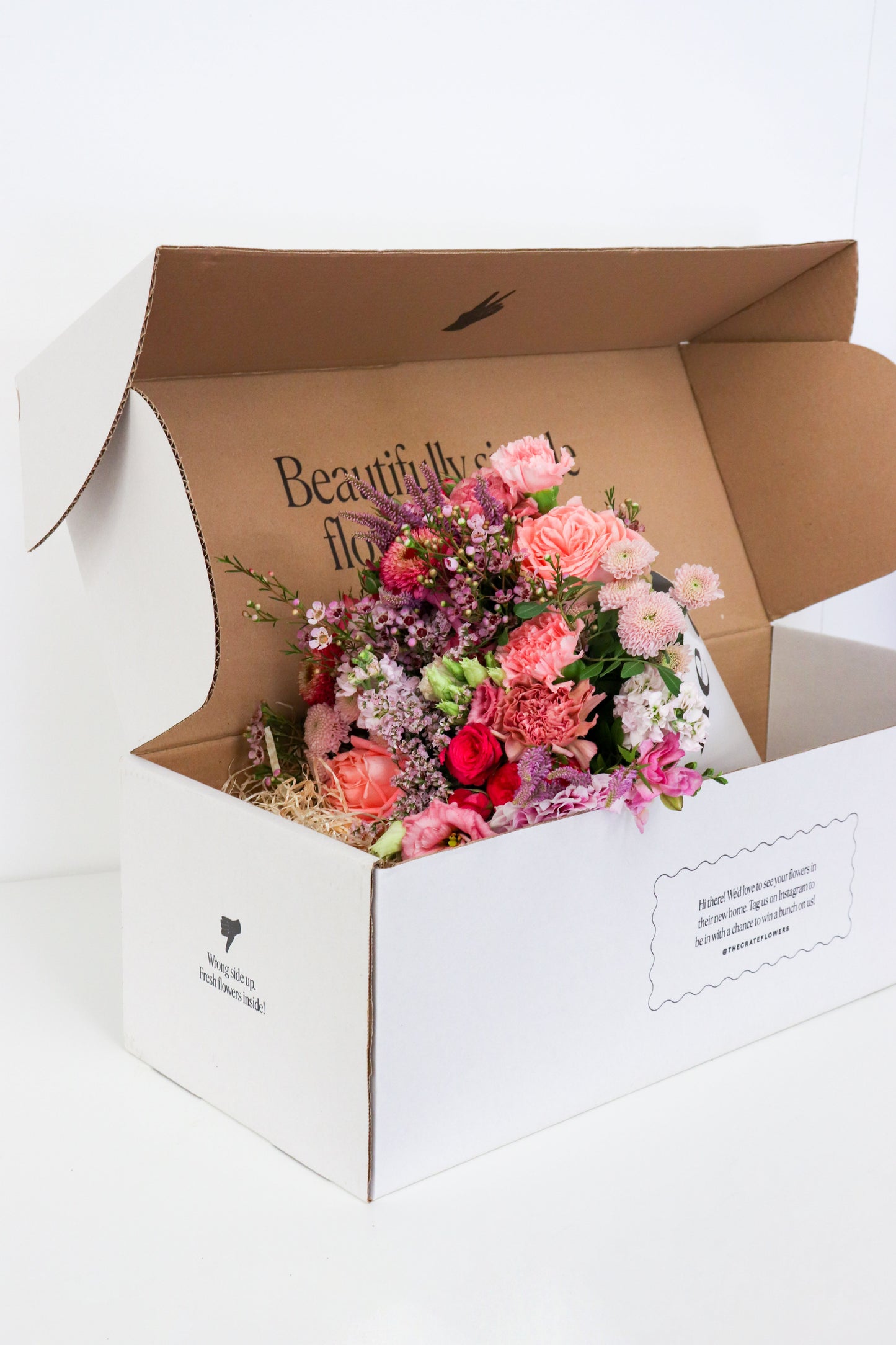 THE GIFT FLOWER SUBSCRIPTION